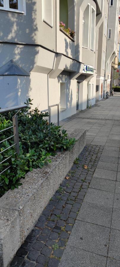 Stuck Ferienwohnungen Cottbus Dış mekan fotoğraf